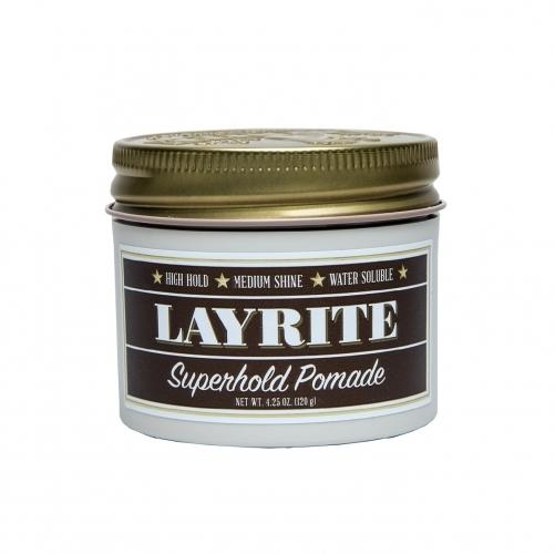 layrite super hold pomade