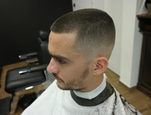 Bald Fade by Ody